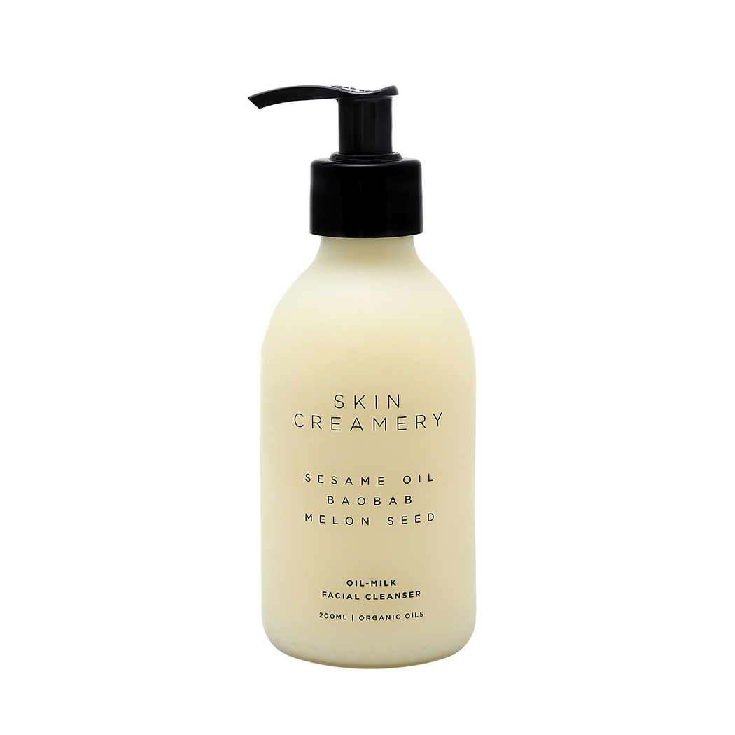 Oil-Milk Cleanser